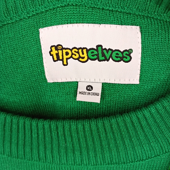 Tipselves XL Sweater - Picture 3 of 3